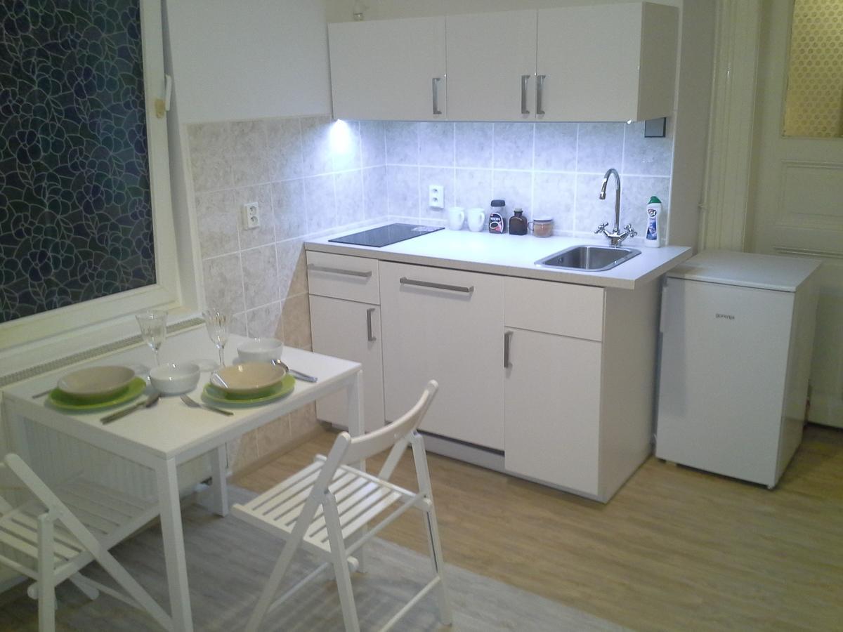 Apartment In The Centre Prága Kültér fotó