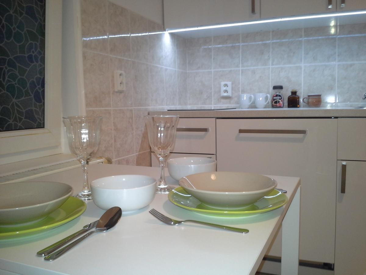 Apartment In The Centre Prága Kültér fotó